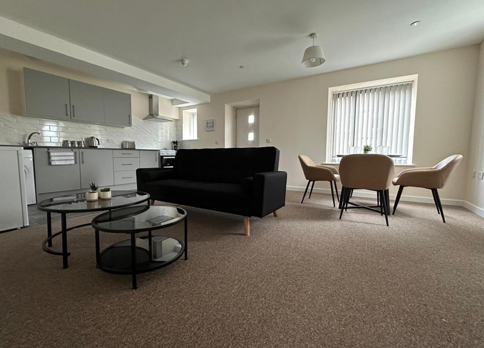 New Luxury Flats Apartment Ipswich