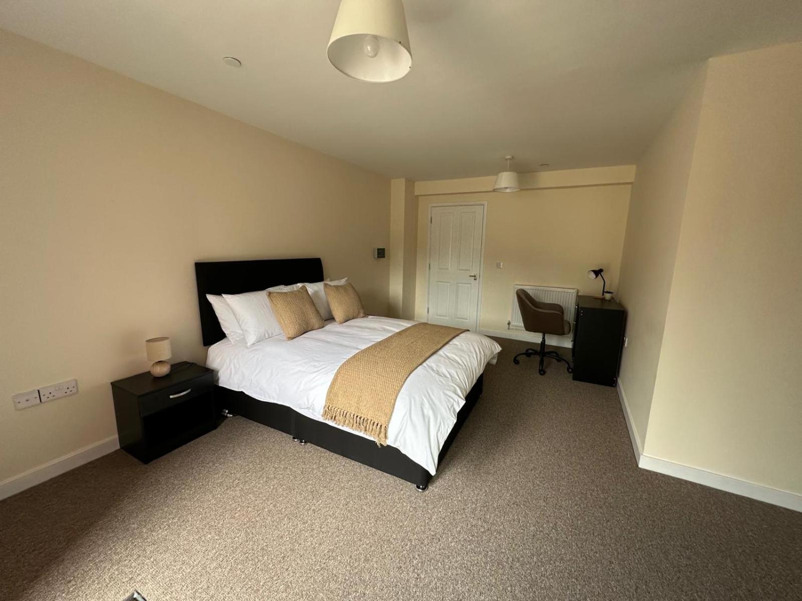 New Luxury Flats