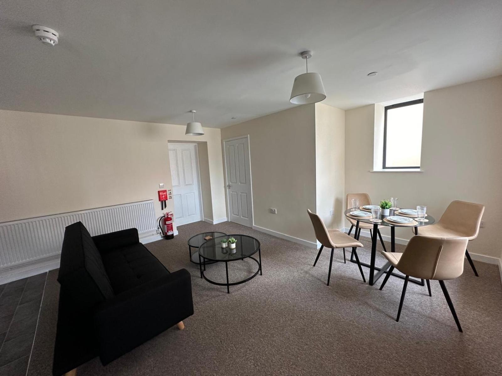 New Luxury Flats *