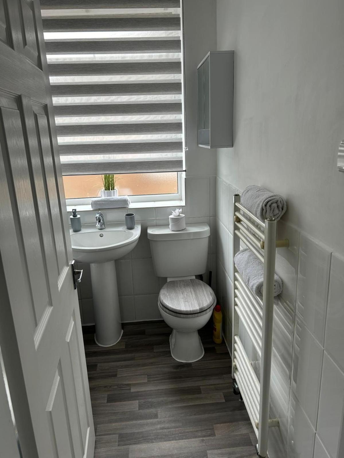 Apartment Town Centre Two Bed Ipswich