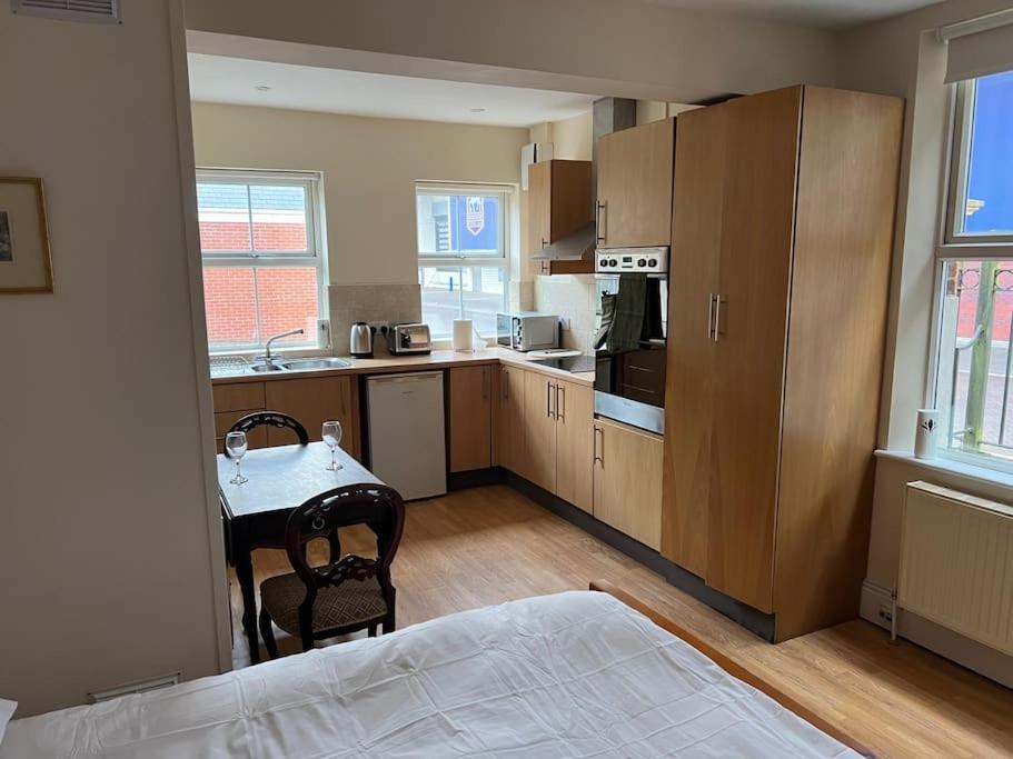 7a Sir Alf Ramsey Way * Ipswich