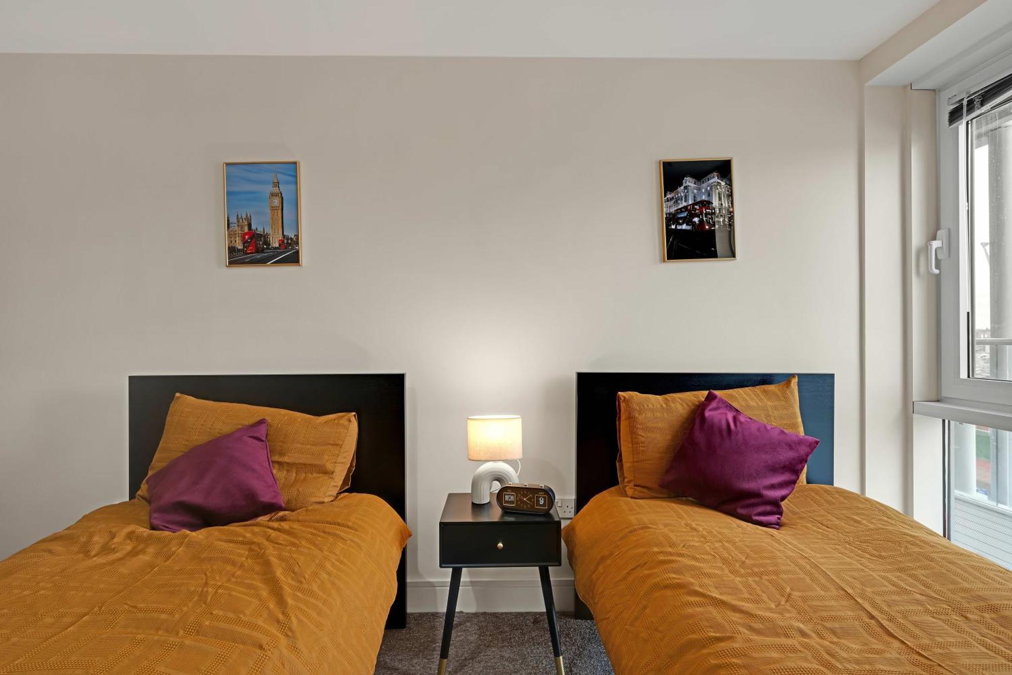 Marina1 2 Bed2bath * Ipswich