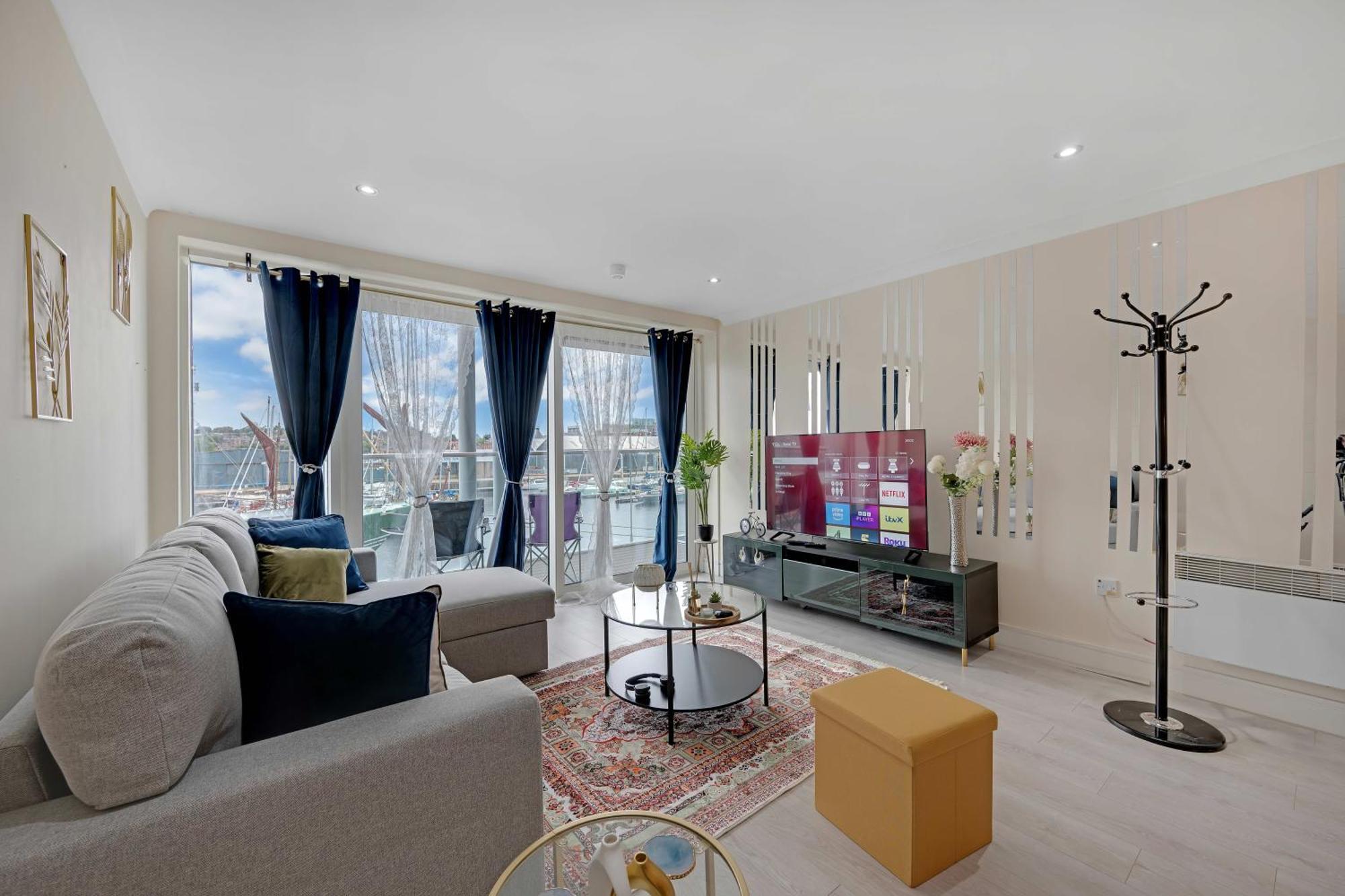 Marina1 2 Bed2bath * Ipswich