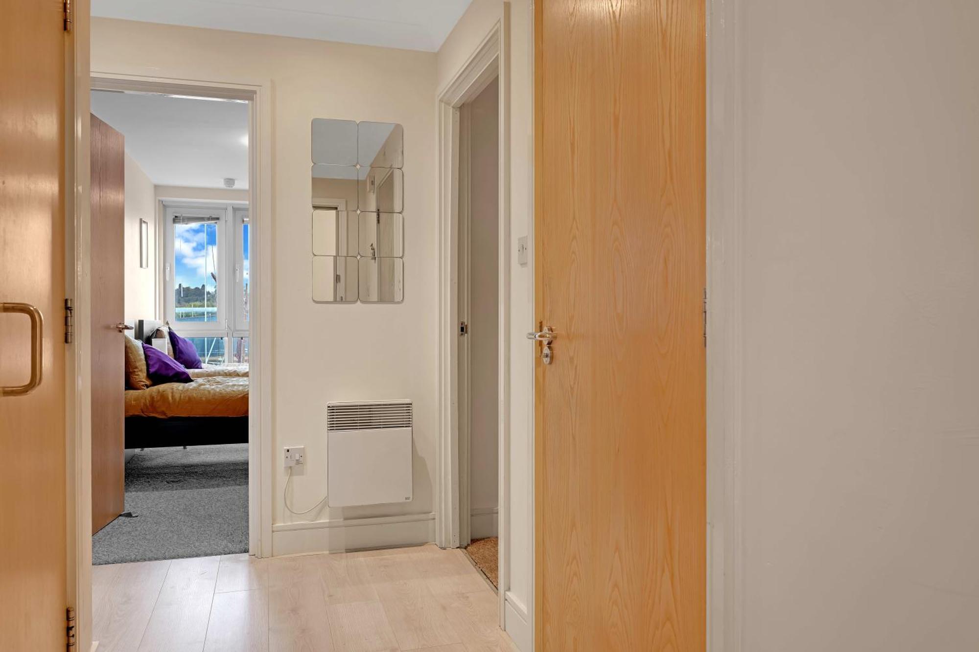 Marina1 2 Bed2bath Apartment