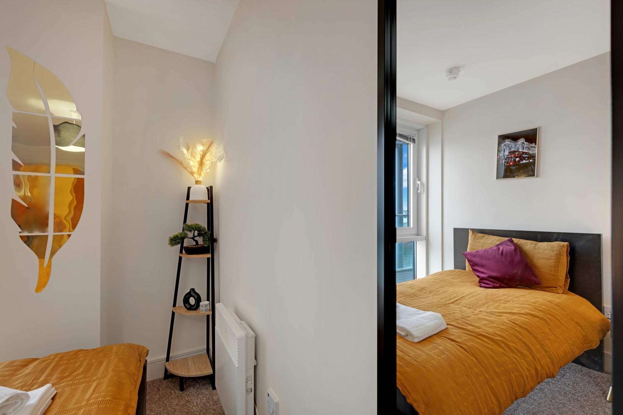 Marina1 2 Bed2bath Apartment