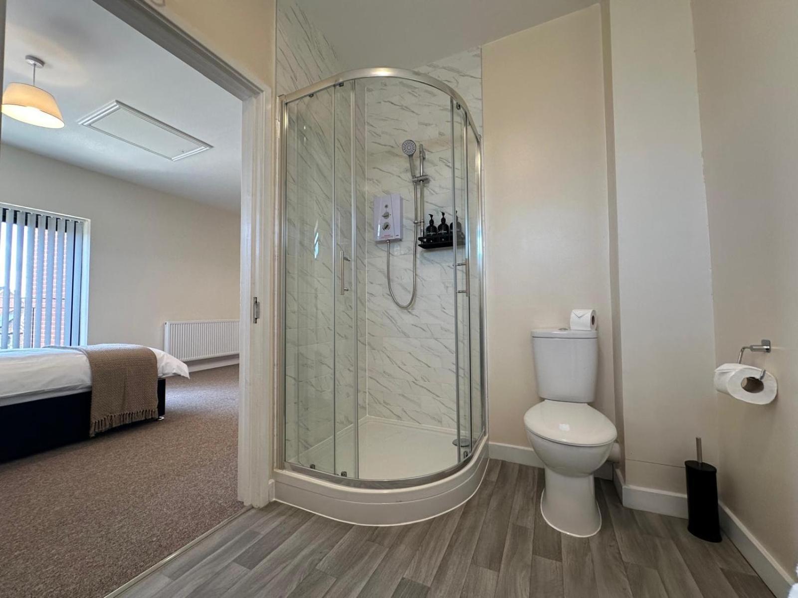 Apartment New Luxury Flats *