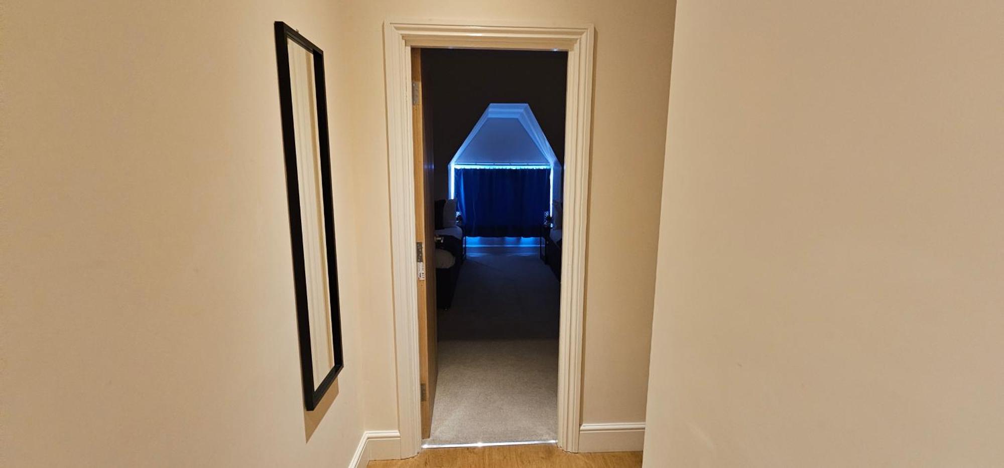 Modern Town Centre Flat 11 At Christchurch Park Apartment Ipswich