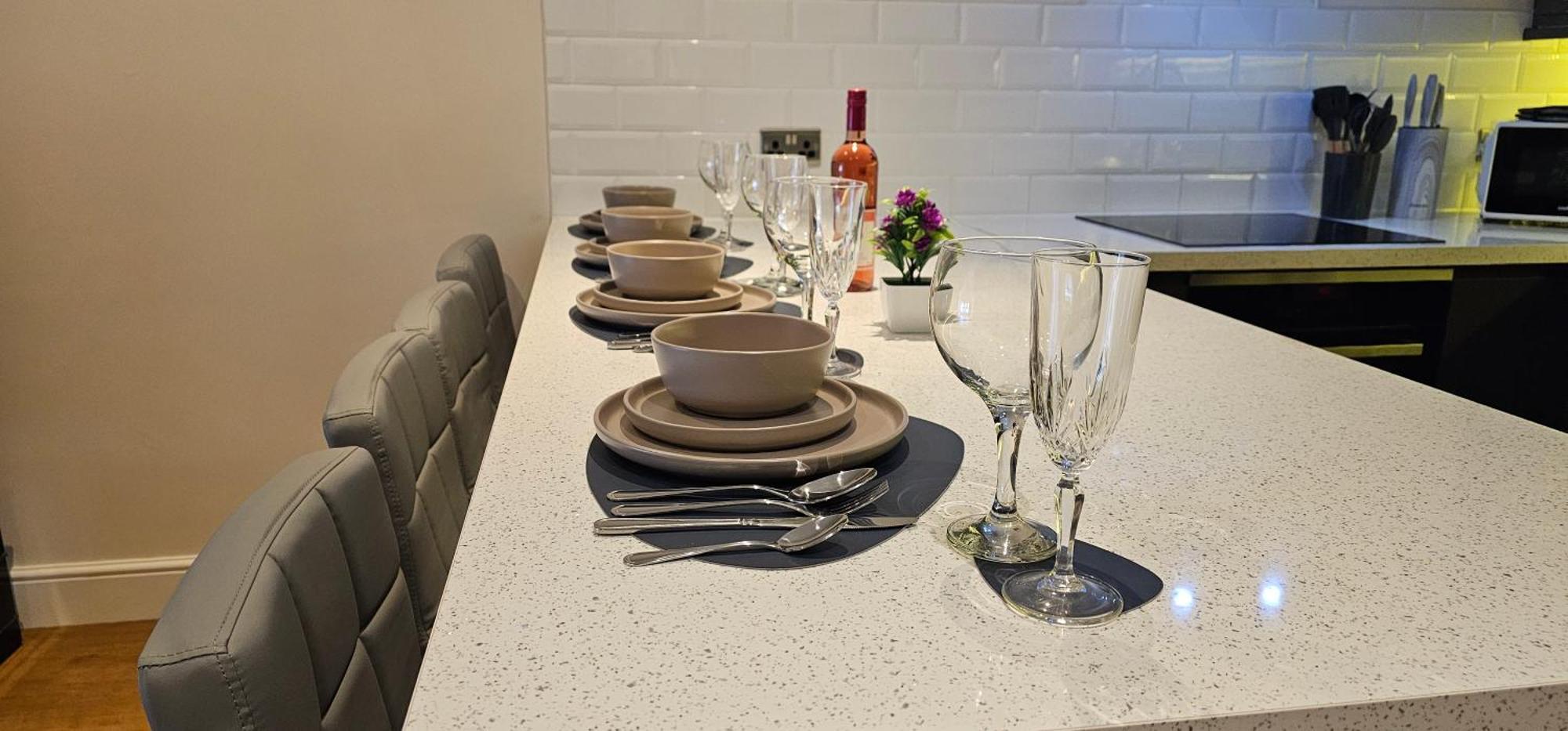 Apartment Modern Town Centre Flat 11 At Christchurch Park *