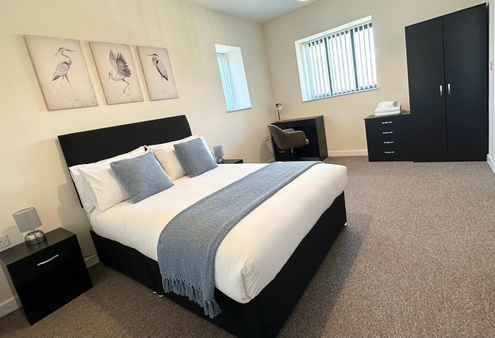Apartment New Luxury Flats *