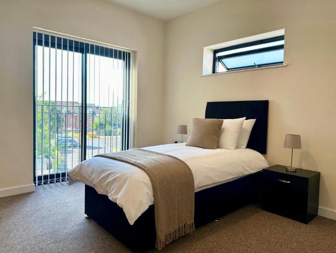 New Luxury Flats Ipswich