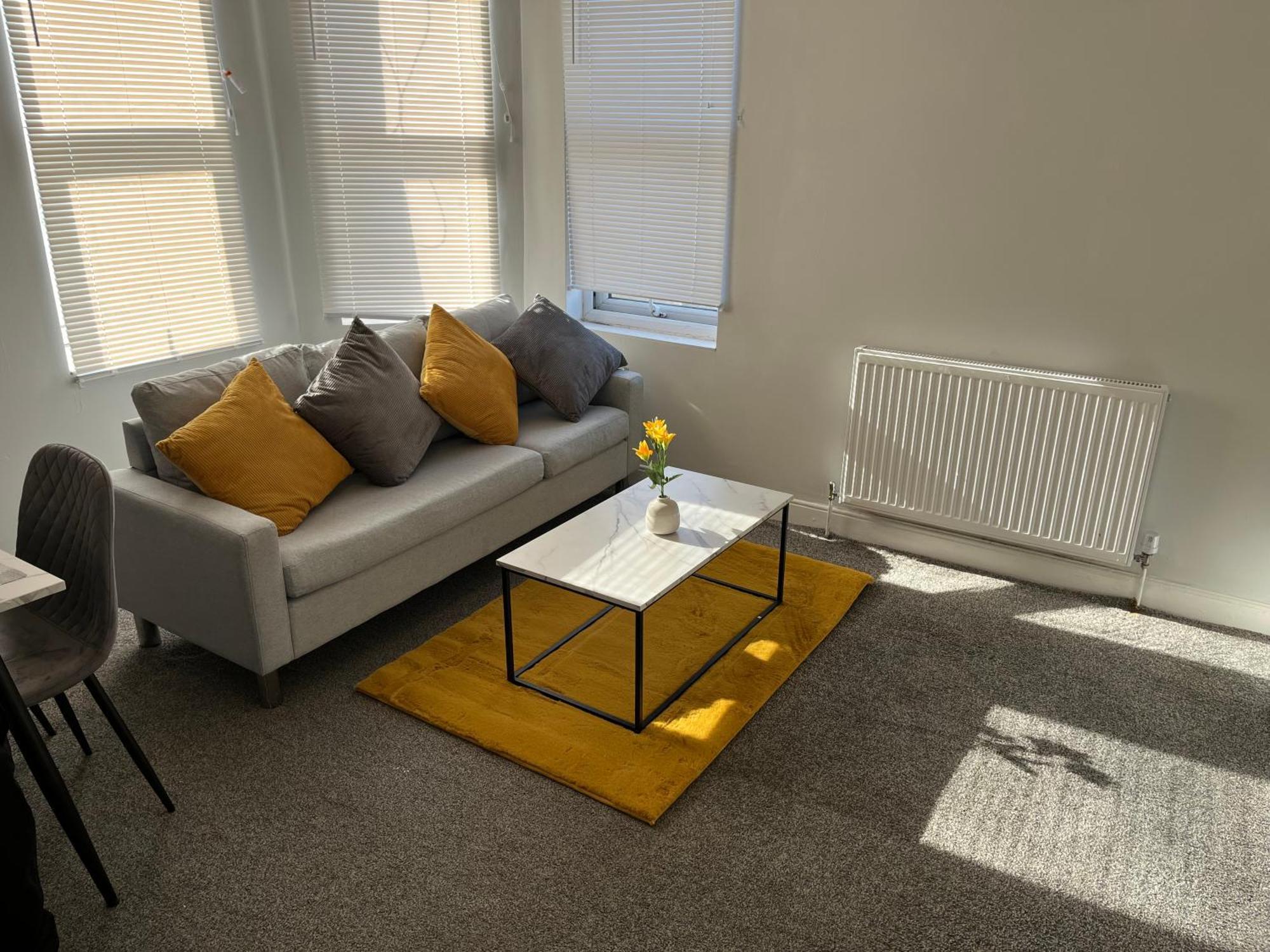 Cosyhomes- 2 Bedroom 1st Floor With Parking, Perfect For Corporate And Leisure Apartment Ipswich