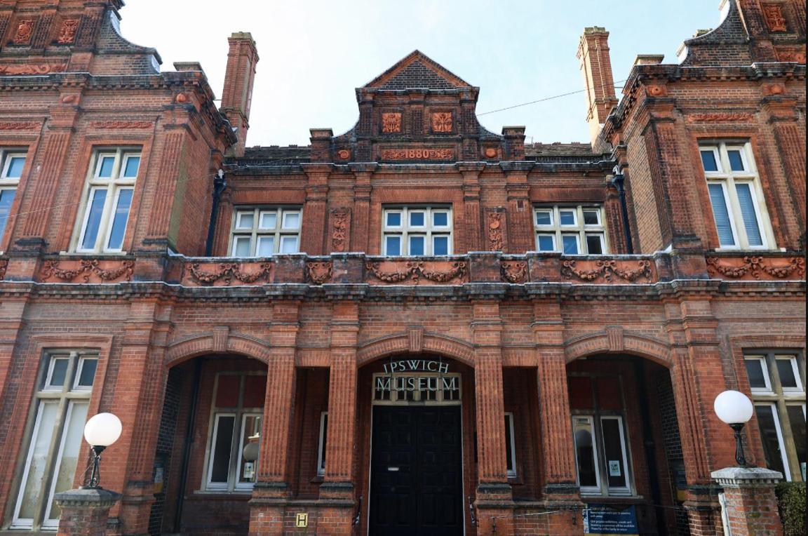 Suitely Museum With Roof Terrace * Ipswich