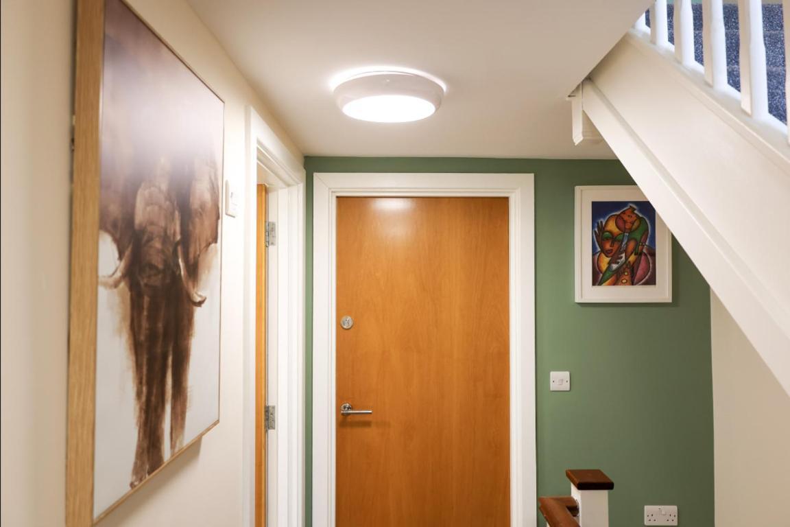 Suitely Museum With Roof Terrace Apartment Ipswich