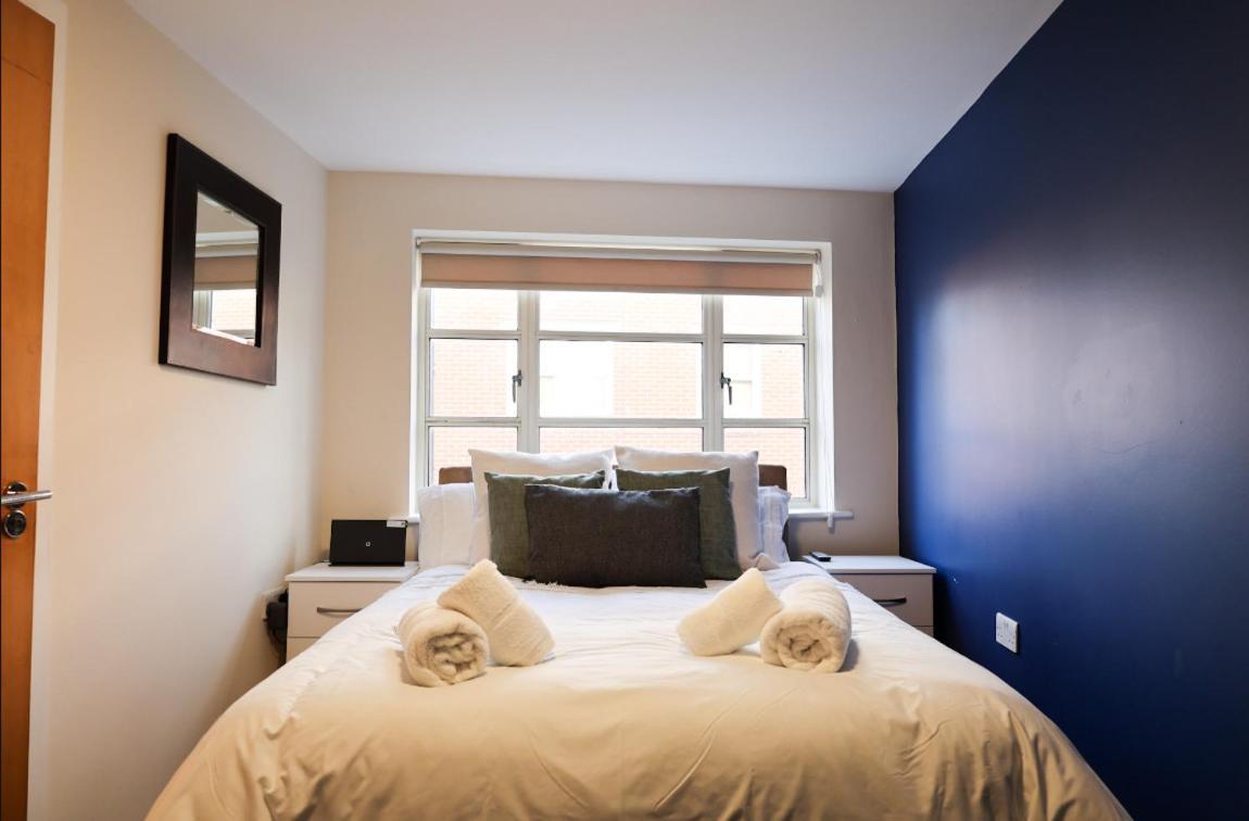 Apartment Suitely Museum With Roof Terrace Ipswich