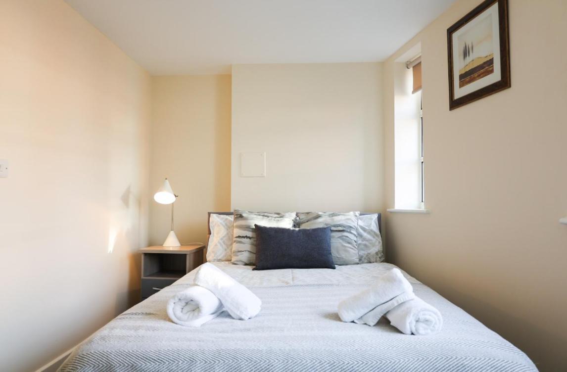 Apartment Suitely Museum With Roof Terrace Ipswich