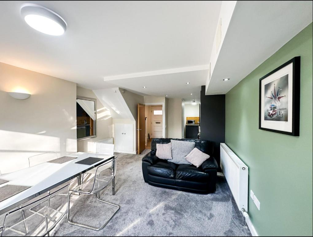 Apartment Suitely Museum With Roof Terrace