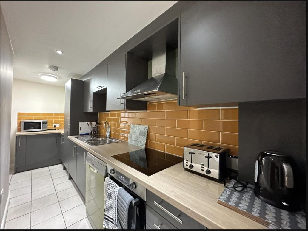 Suitely Museum With Roof Terrace Apartment Ipswich