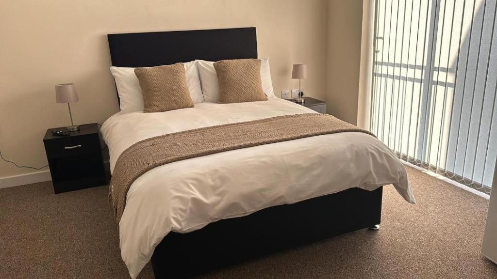 New Luxury Flats Apartment