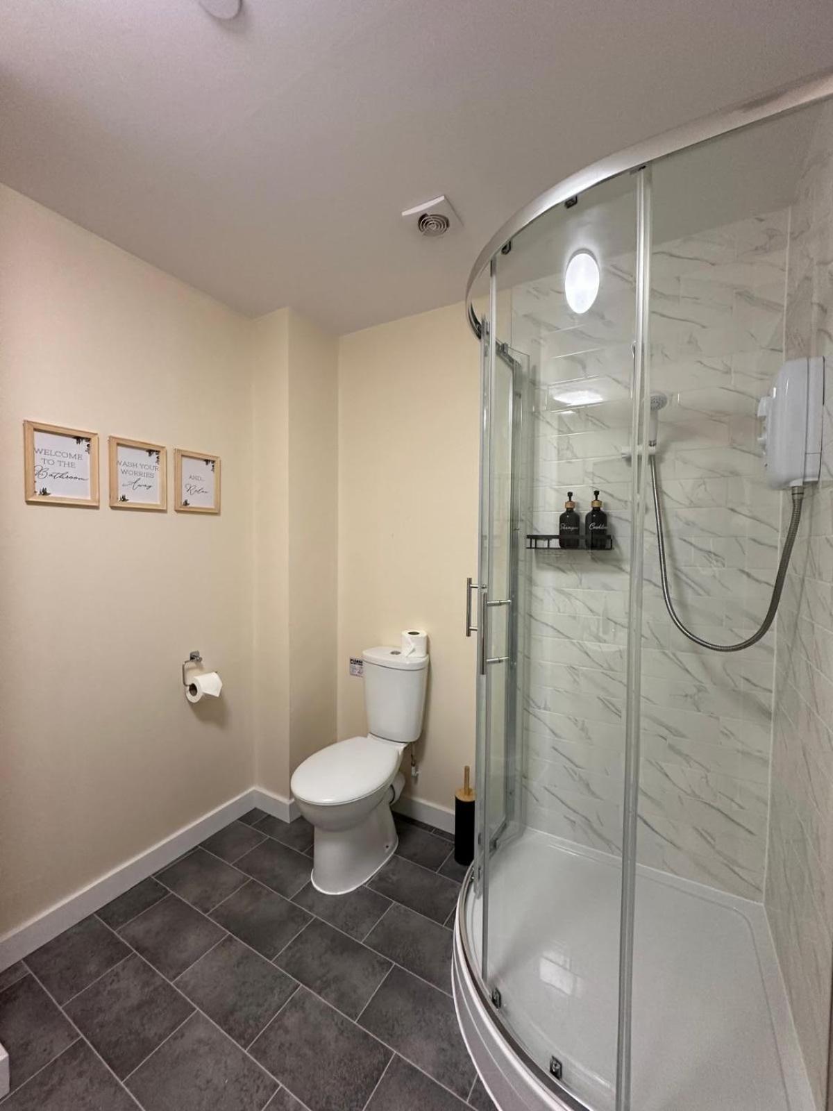New Luxury Flats