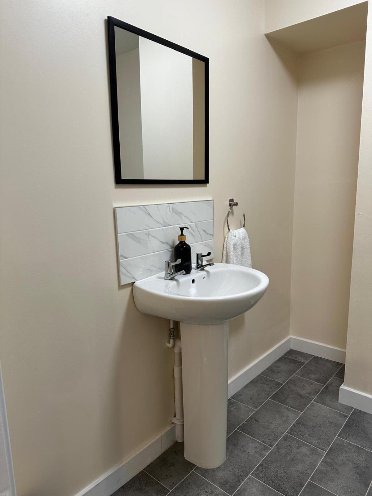 New Luxury Flats Apartment