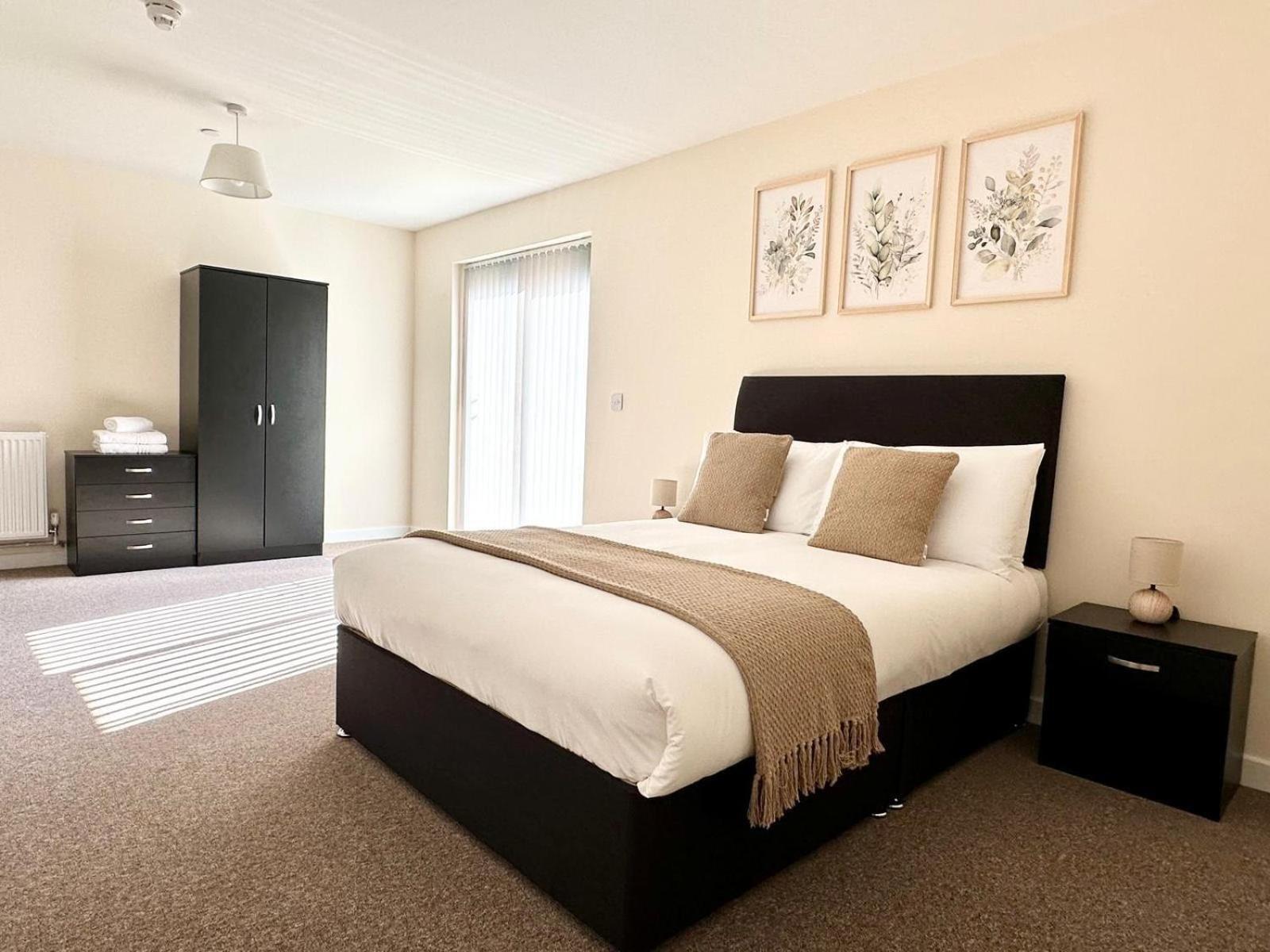 New Luxury Flats