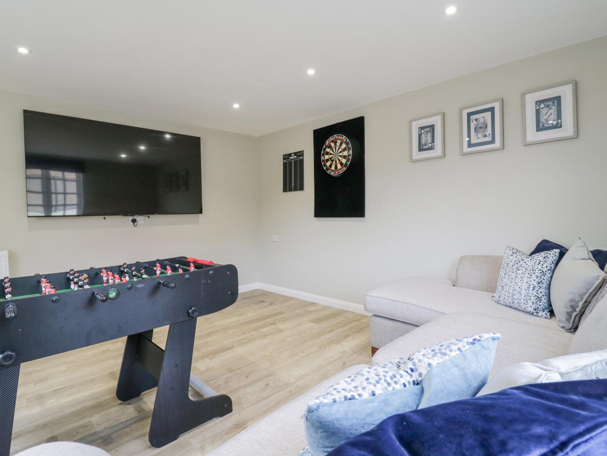 Knights Farm Holiday home *