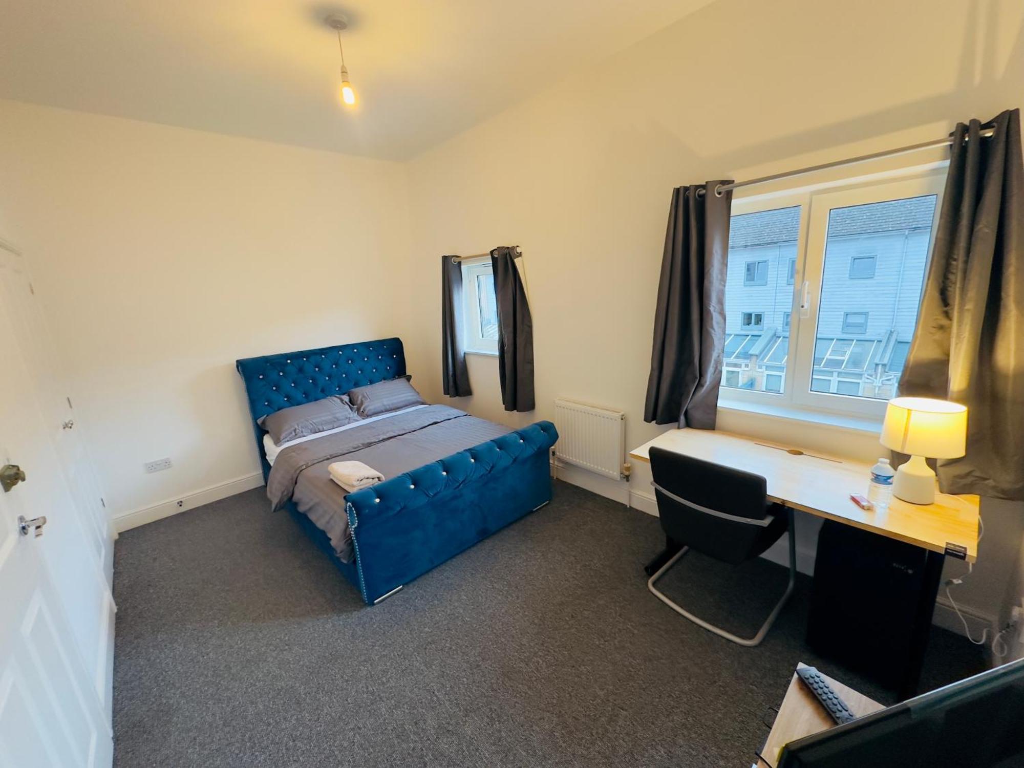 Cosy In Waterfront-marina Guest house Ipswich
