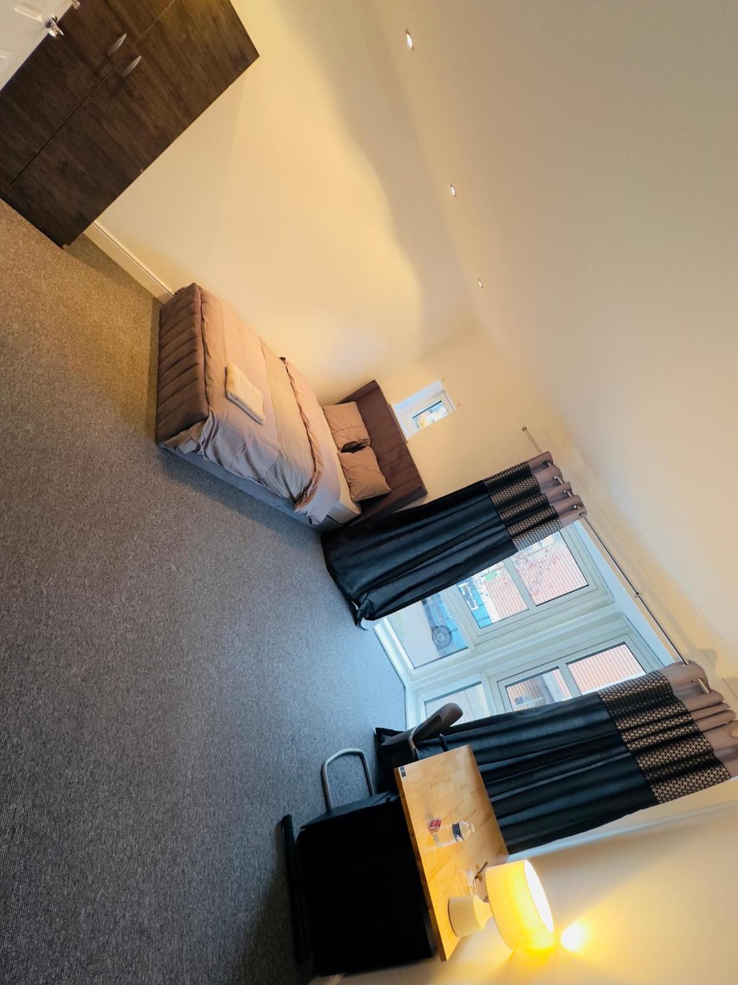 Cosy In Waterfront-marina Guest house Ipswich