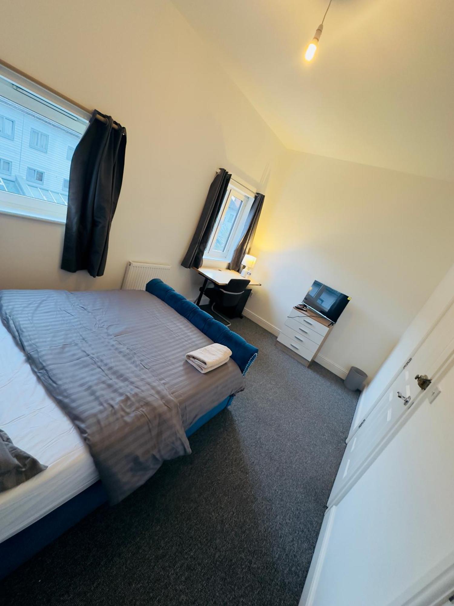 Cosy In Waterfront-marina Guest house Ipswich
