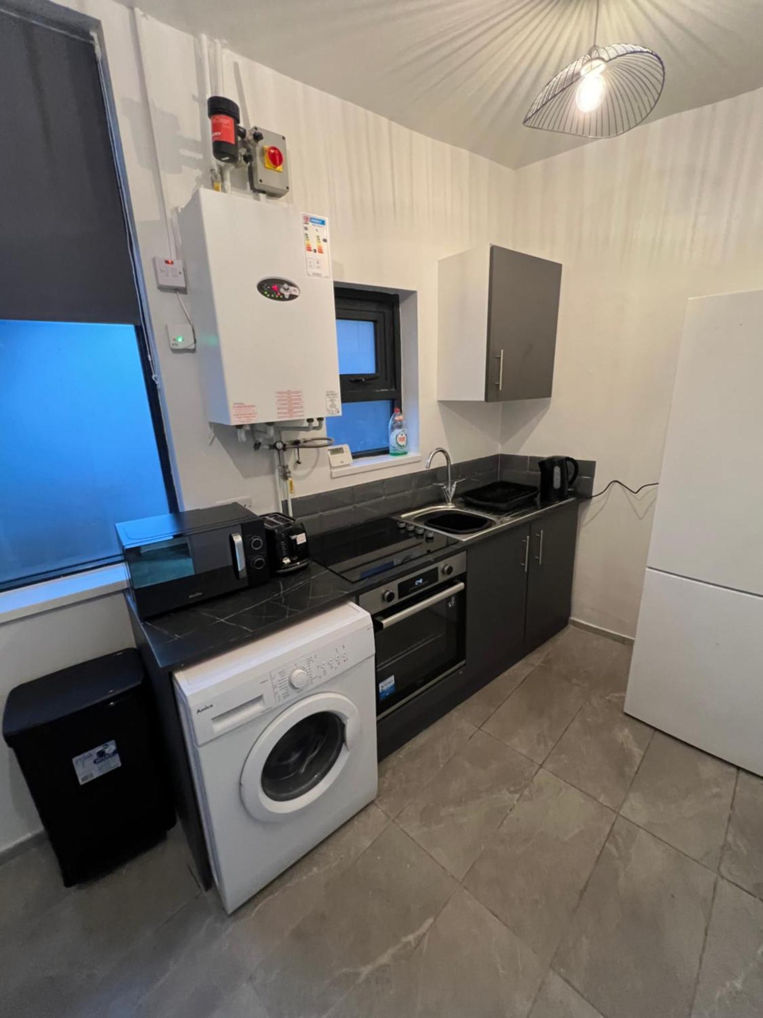 2 Bedroom Town Apartment Ipswich