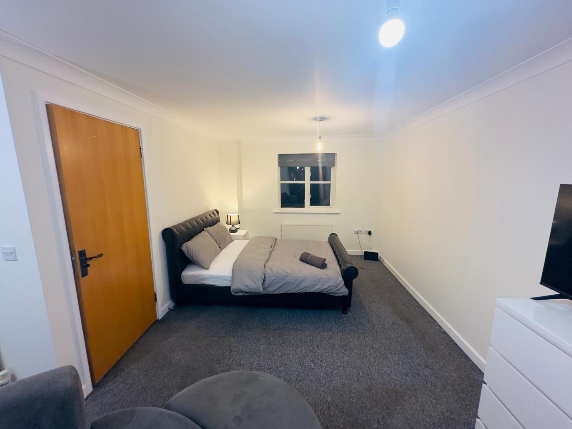 Comfortable Double In A Beautiful House Guest house