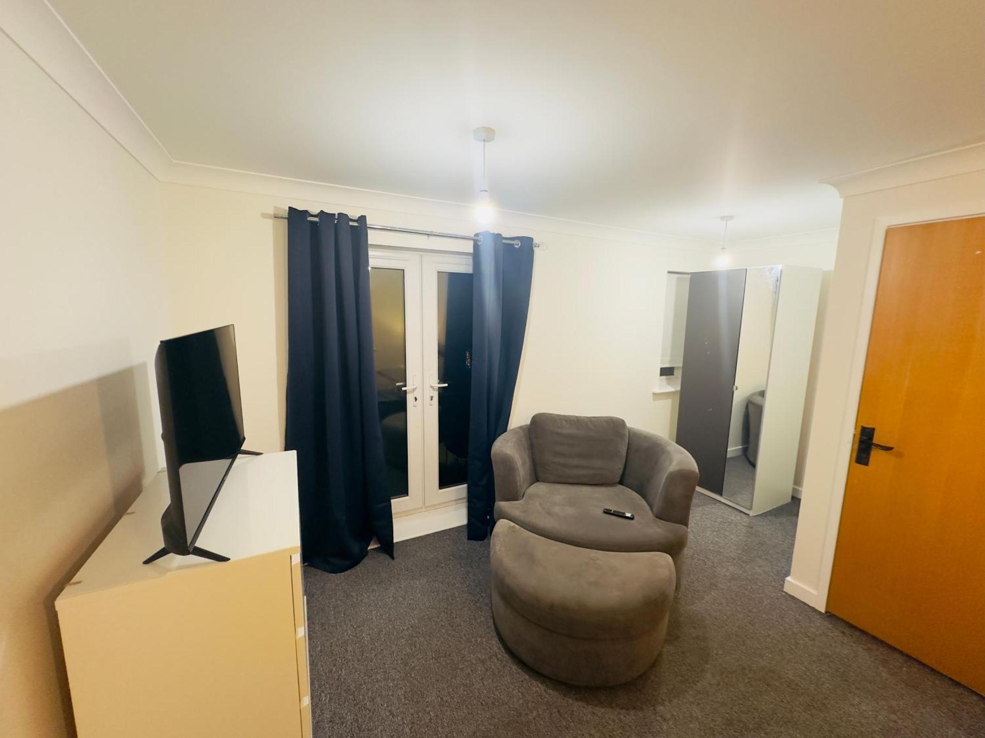 Comfortable Double In A Beautiful House Guest house