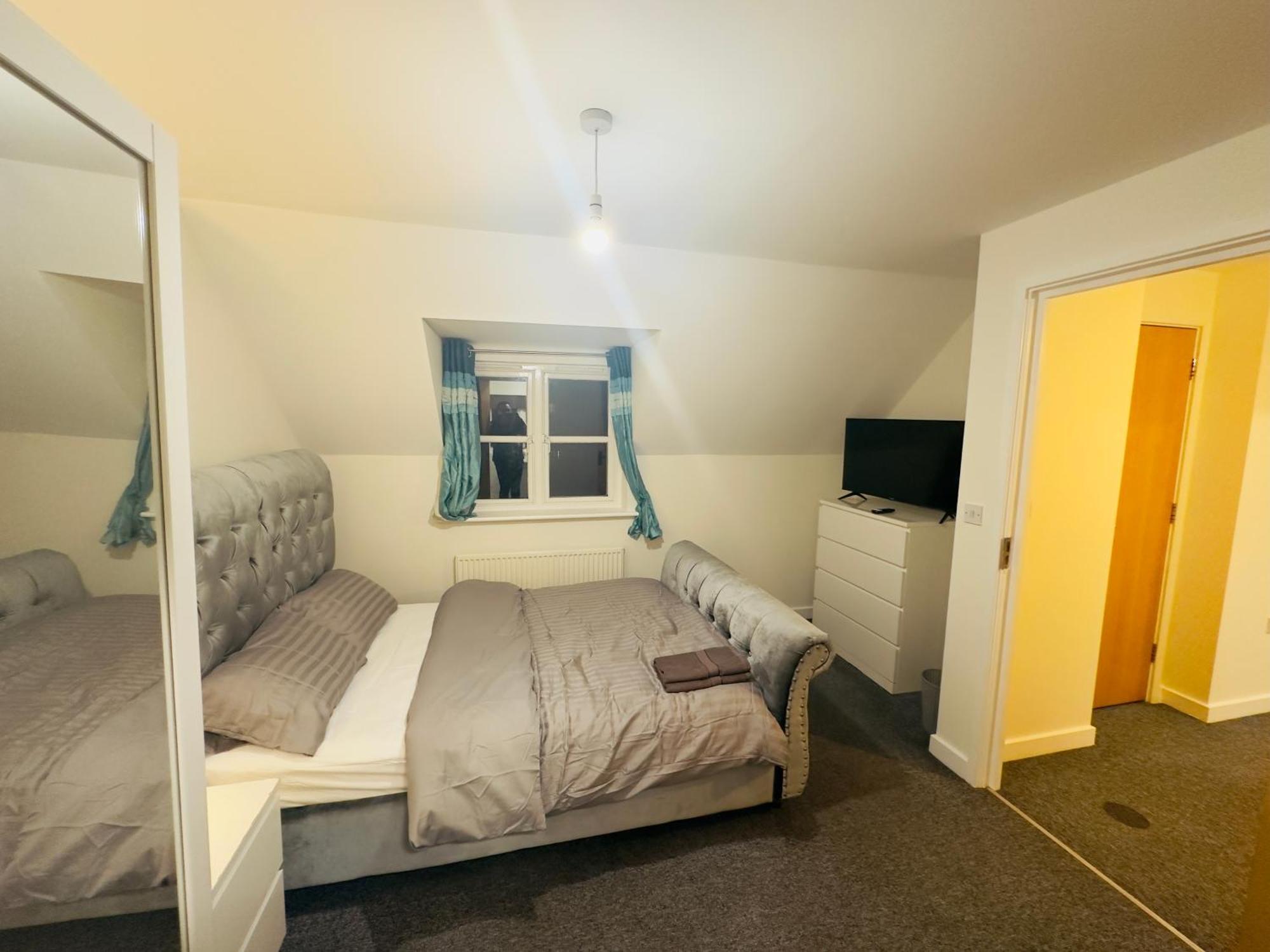 Guest house Comfortable Double In A Beautiful House