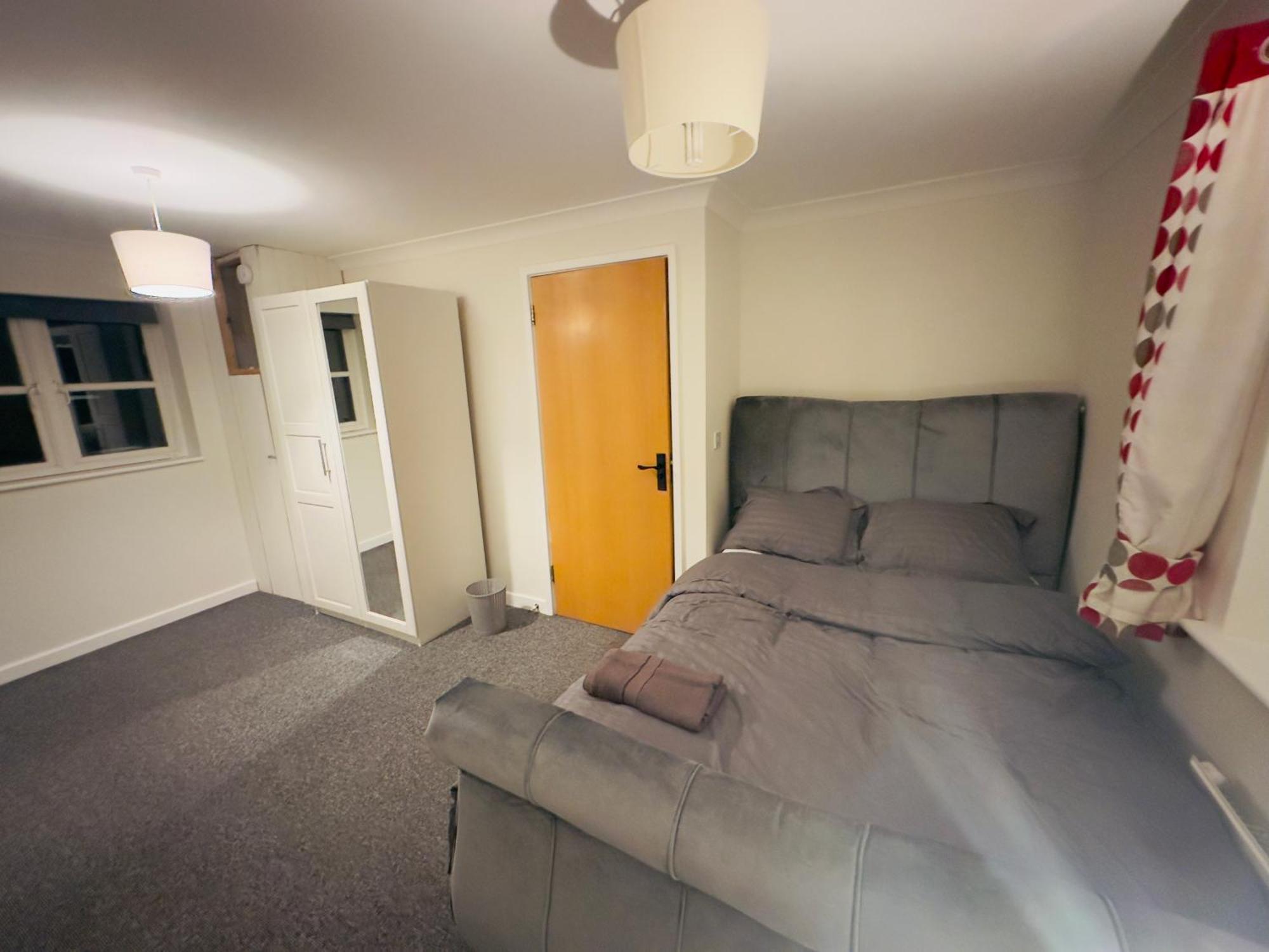 Comfortable Double In A Beautiful House Guest house Ipswich