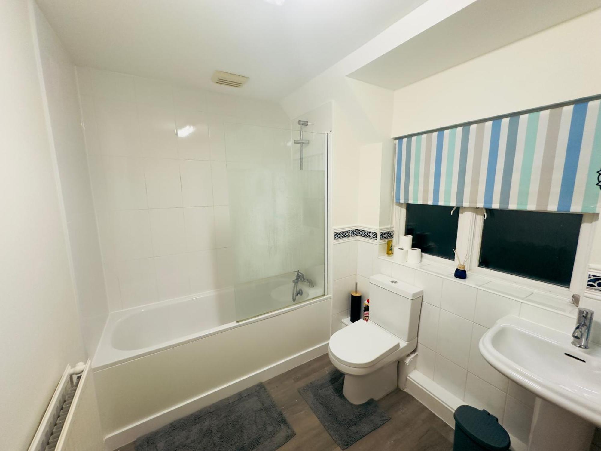 Guest house Comfortable Double In A Beautiful House Ipswich