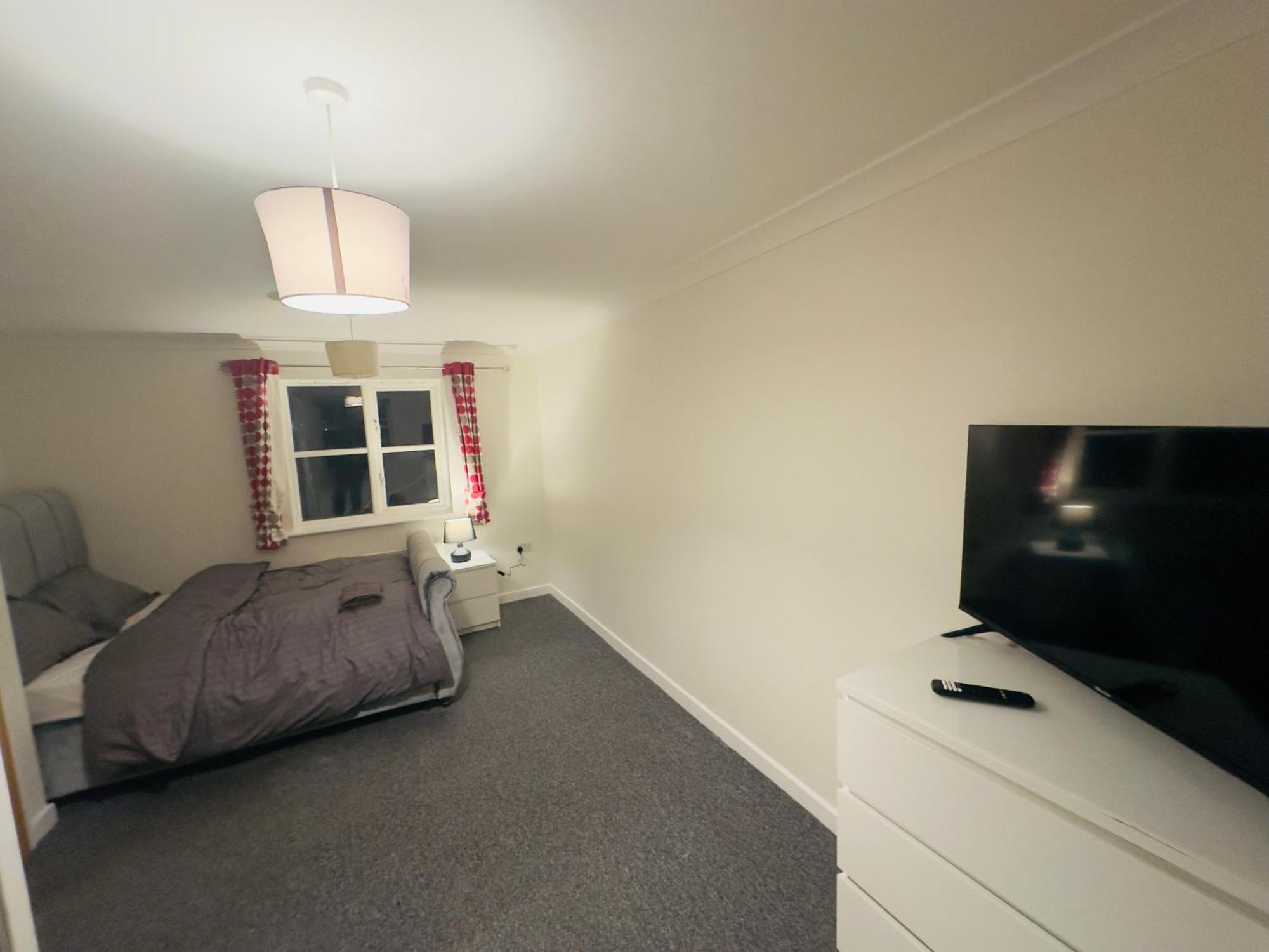 Comfortable Double In A Beautiful House Guest house Ipswich