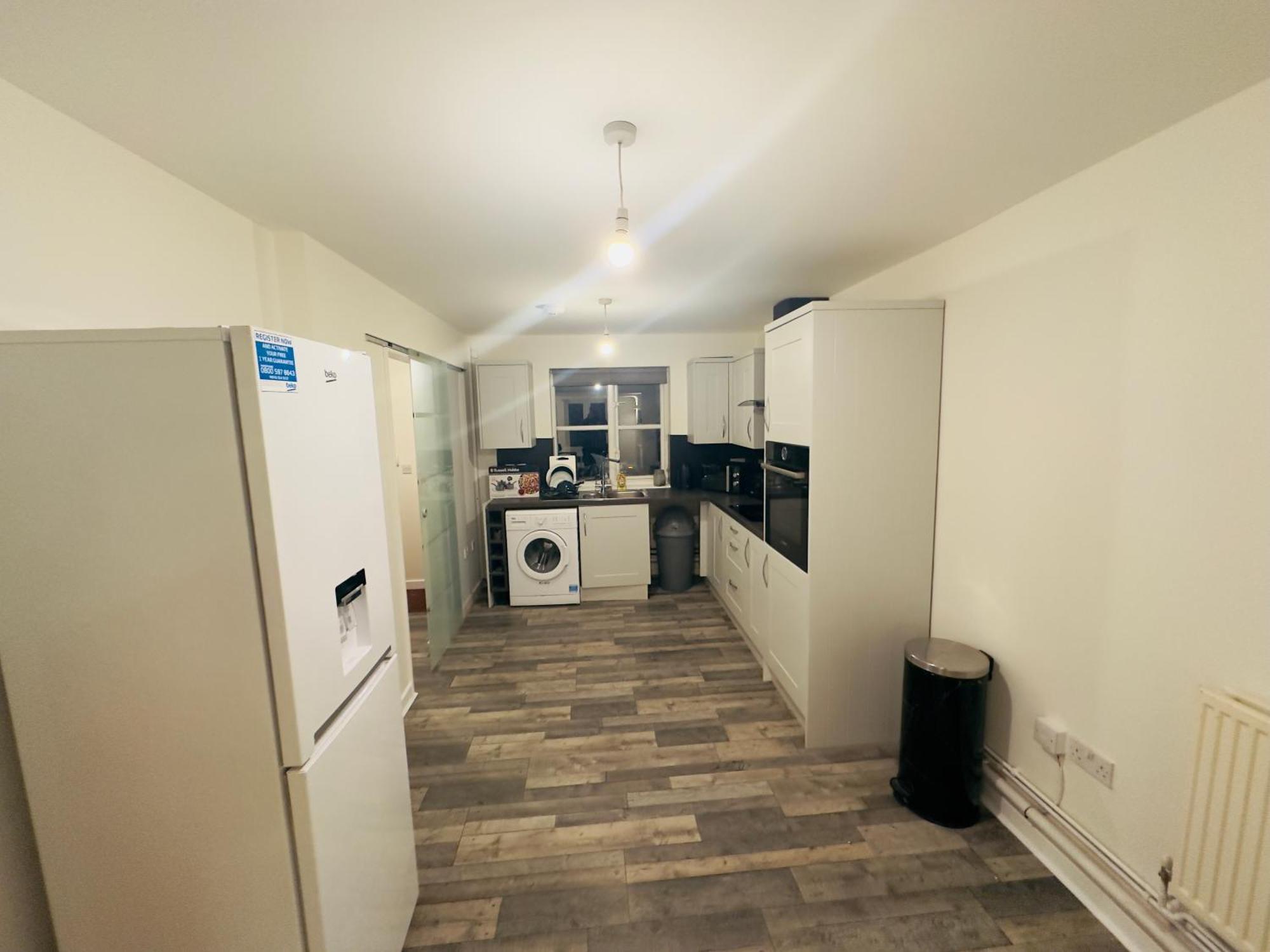 Comfortable Double In A Beautiful House