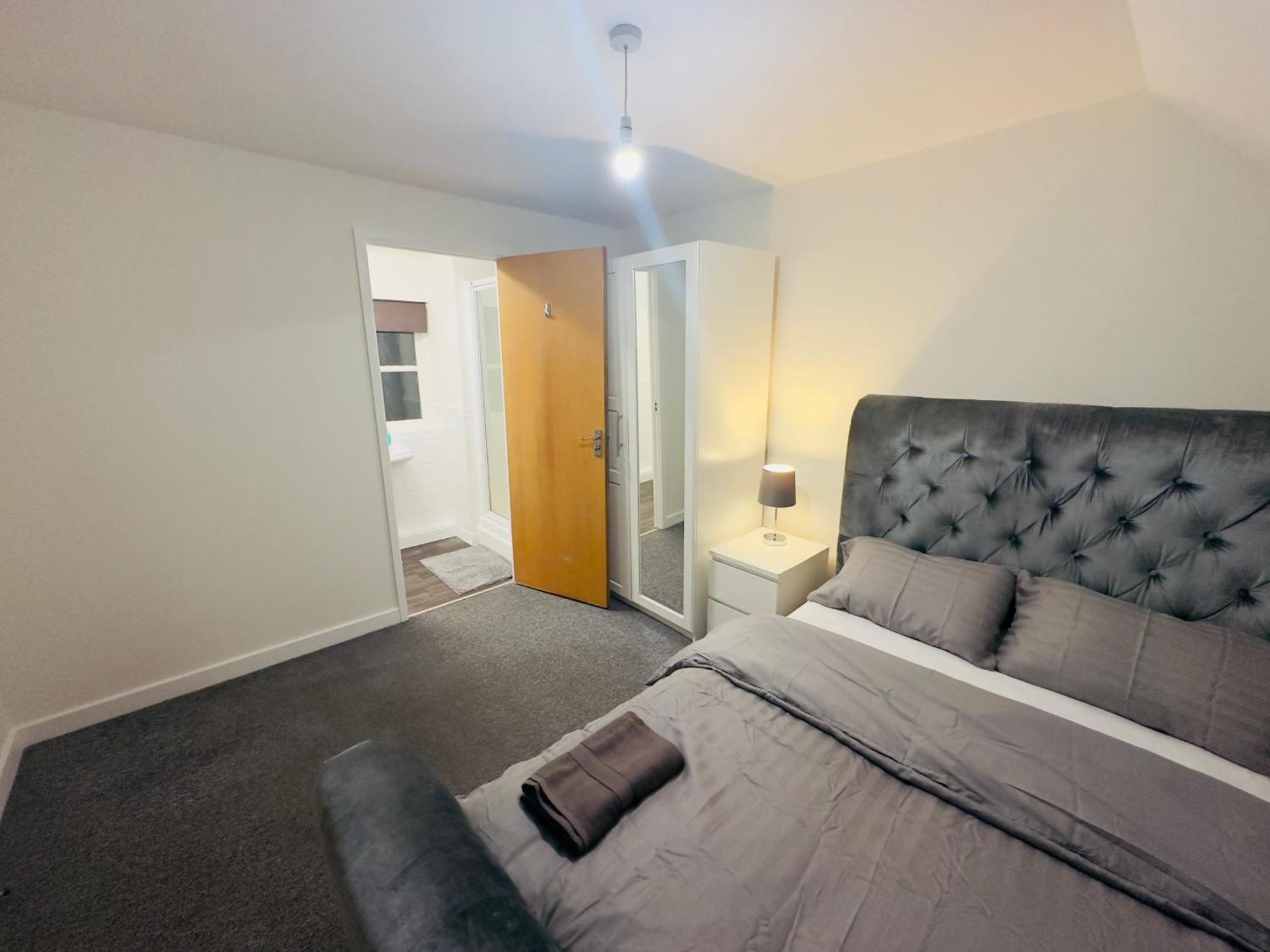 Comfortable Double In A Beautiful House Guest house