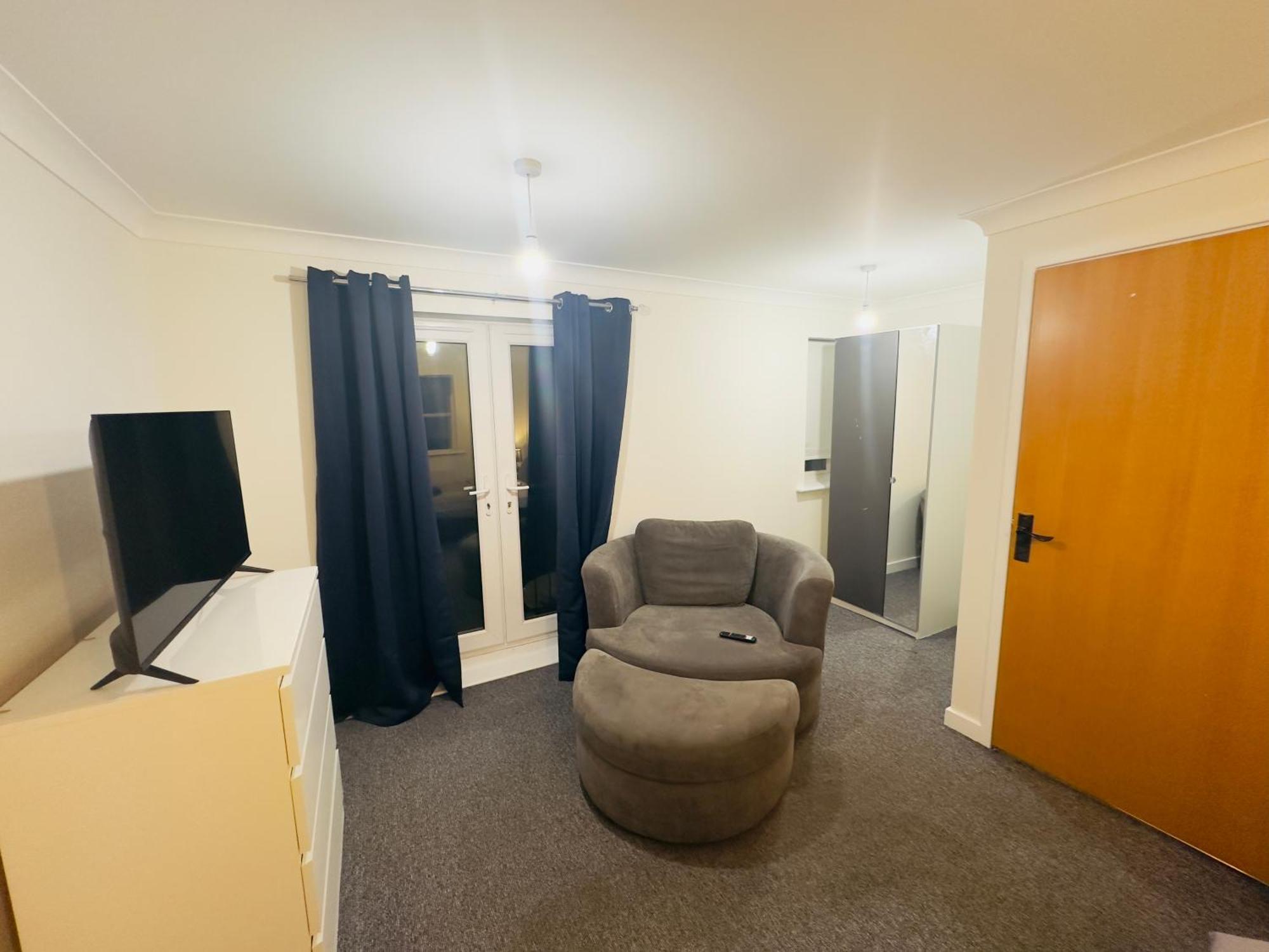 Guest house Comfortable Double In A Beautiful House