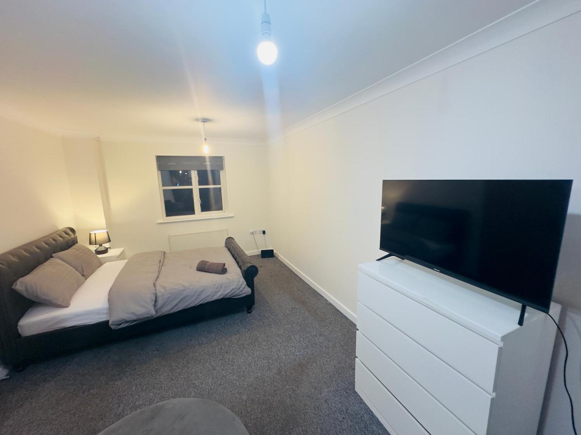 Comfortable Double In A Beautiful House Ipswich