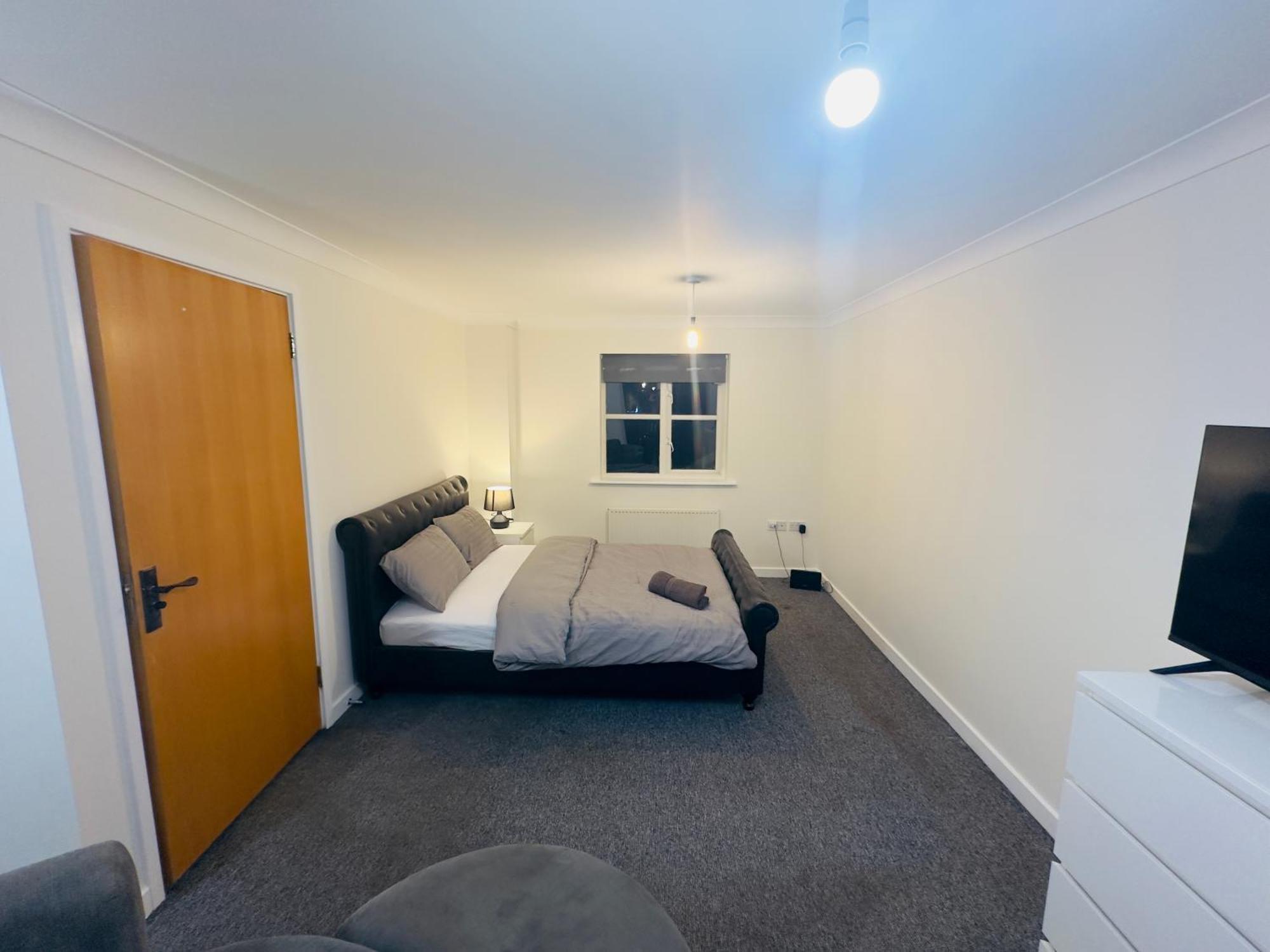 Guest house Comfortable Double In A Beautiful House *