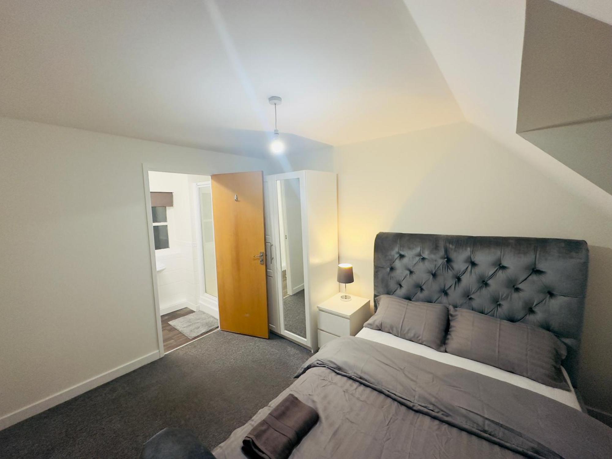 Comfortable Double In A Beautiful House Guest house Ipswich
