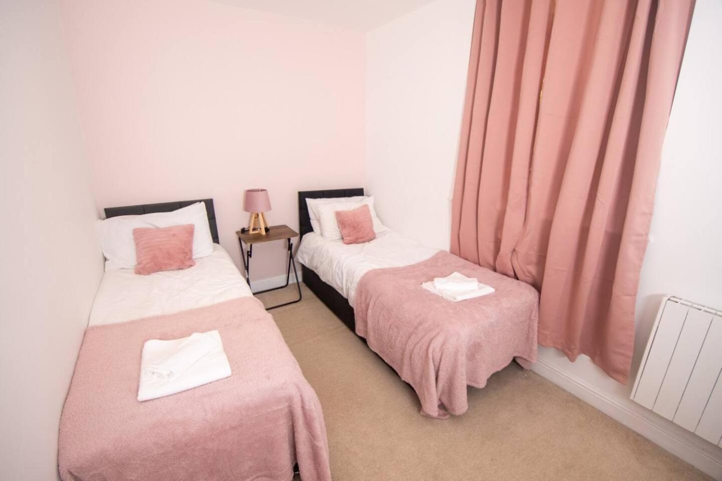 Apartment Newly Renovated Sanctuary For 4 In Charlotte House Ipswich