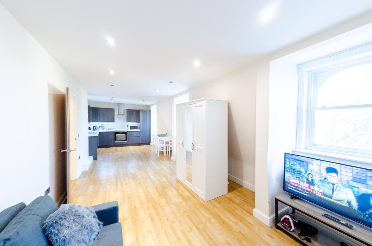 Charlotte House Spacious 2br 2bath In Apartment Ipswich