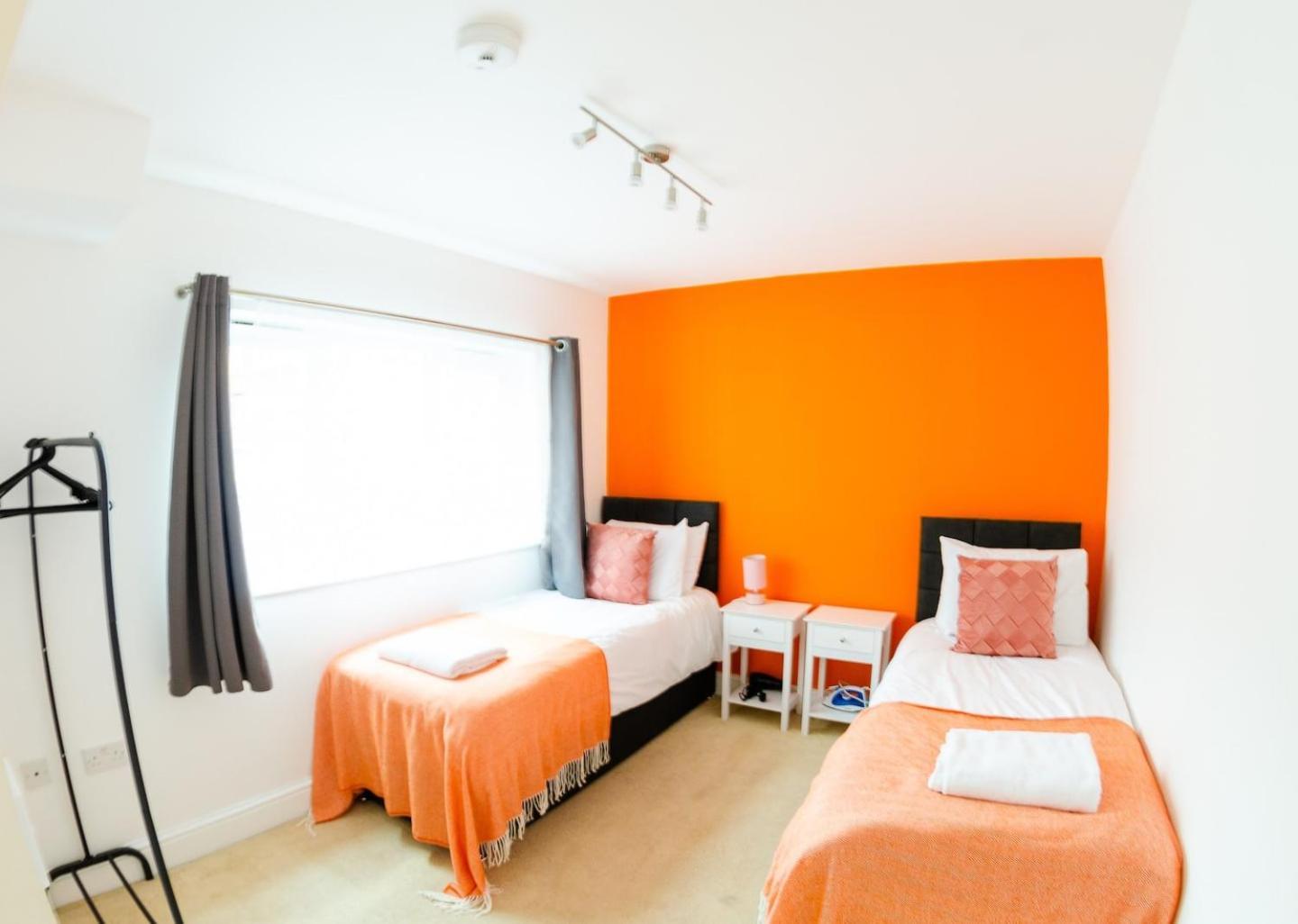 Cozy 4-guest Getaway In The Heart Of Aparthotel *