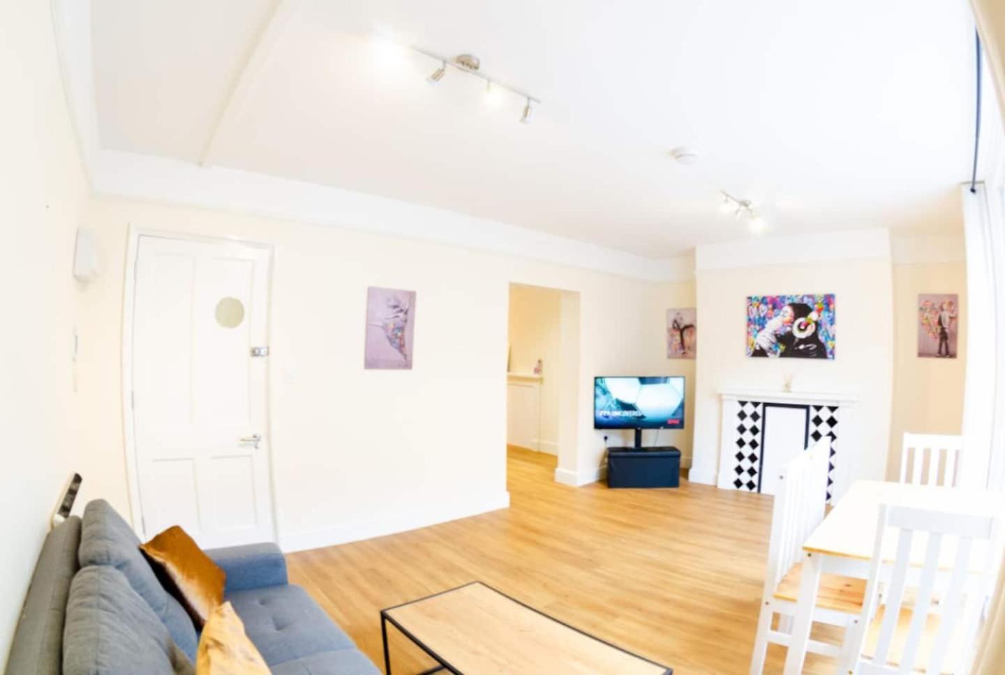 Cozy 4-guest Getaway In The Heart Of Ipswich