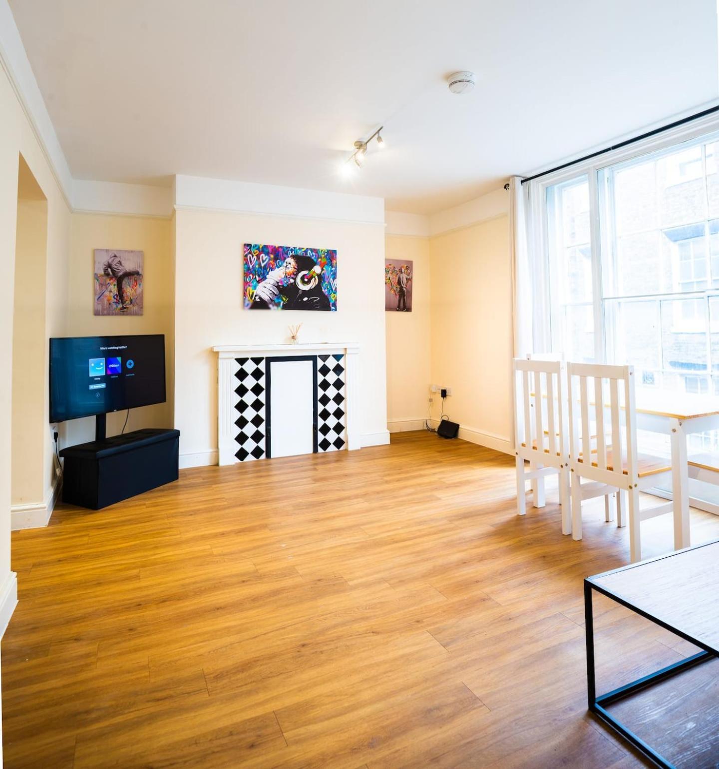 Cozy 4-guest Getaway In The Heart Of Aparthotel