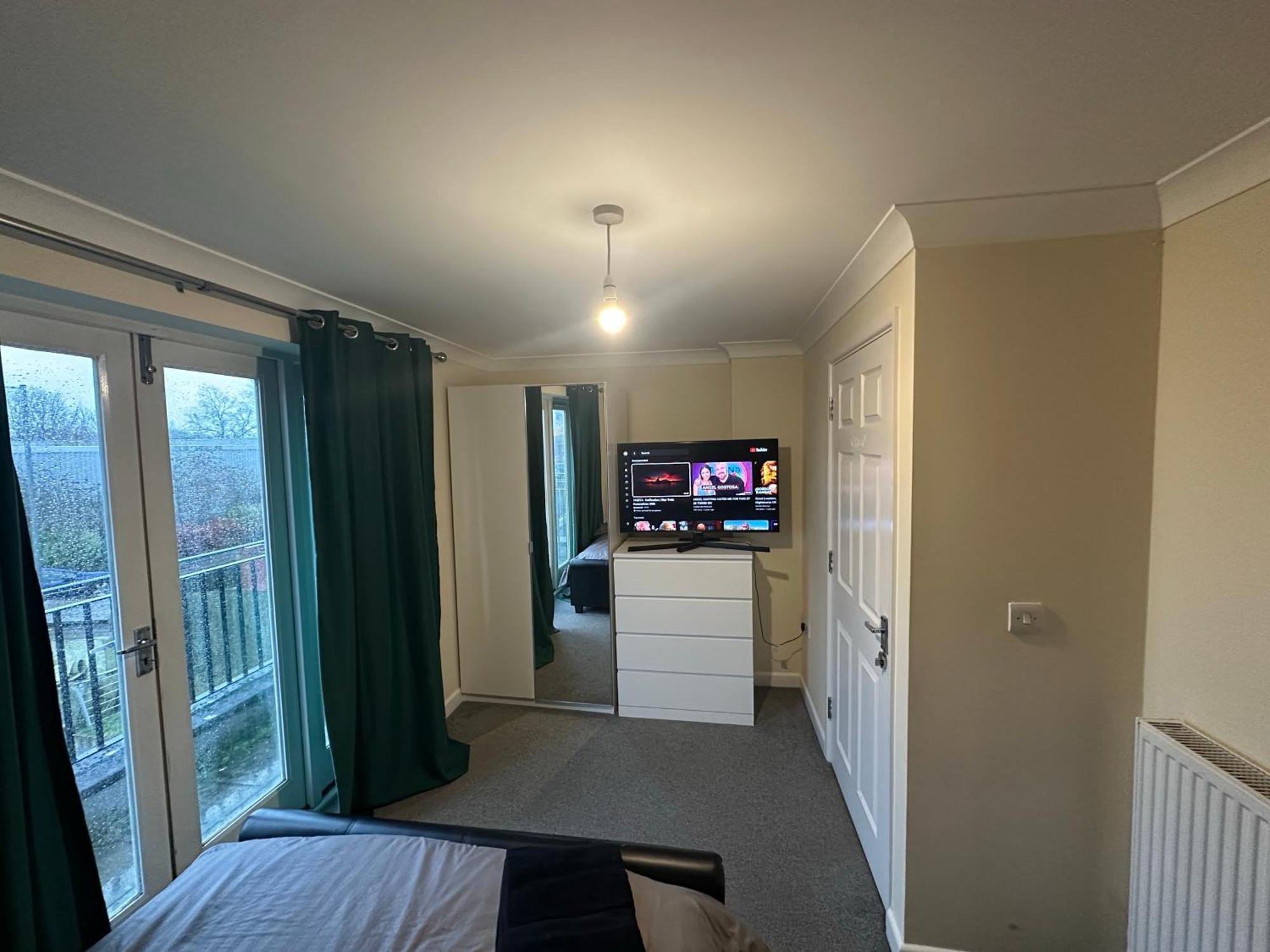 Relaxing Double In A Beautiful House * Ipswich