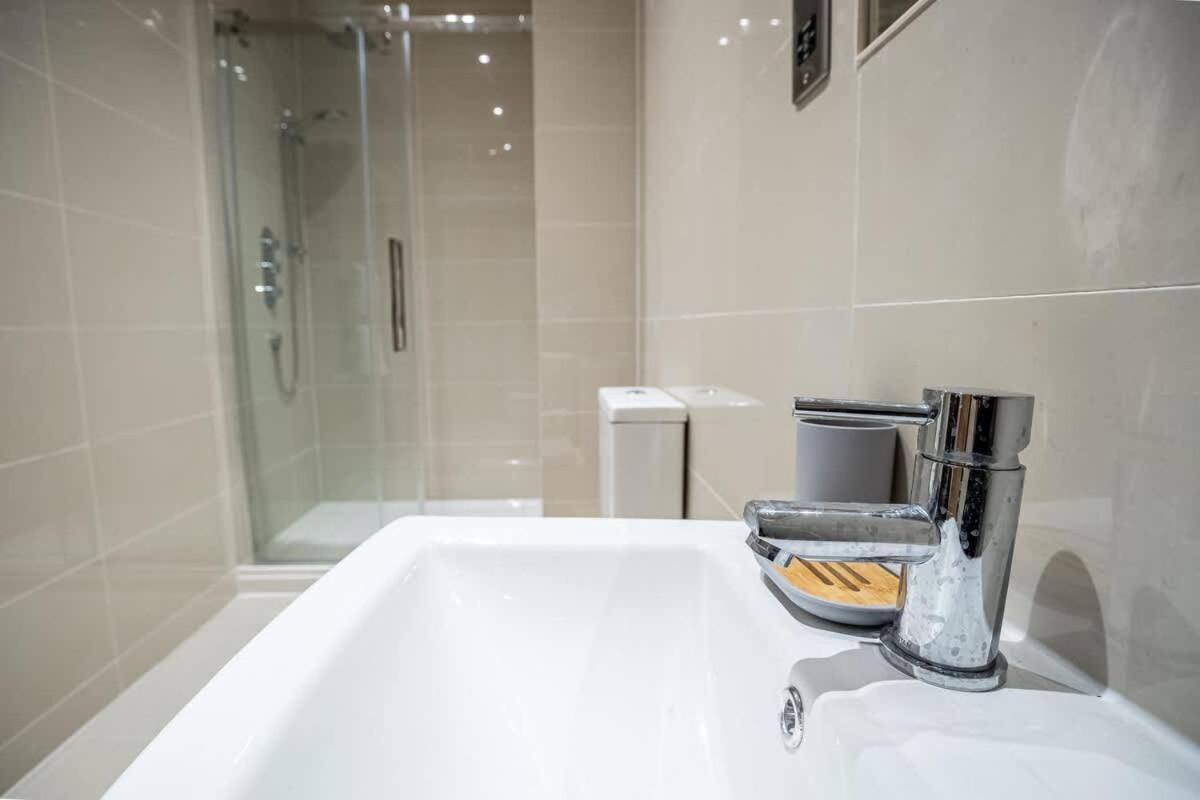 Apartment Charming 2-bed For Friends & Family In Ipswich