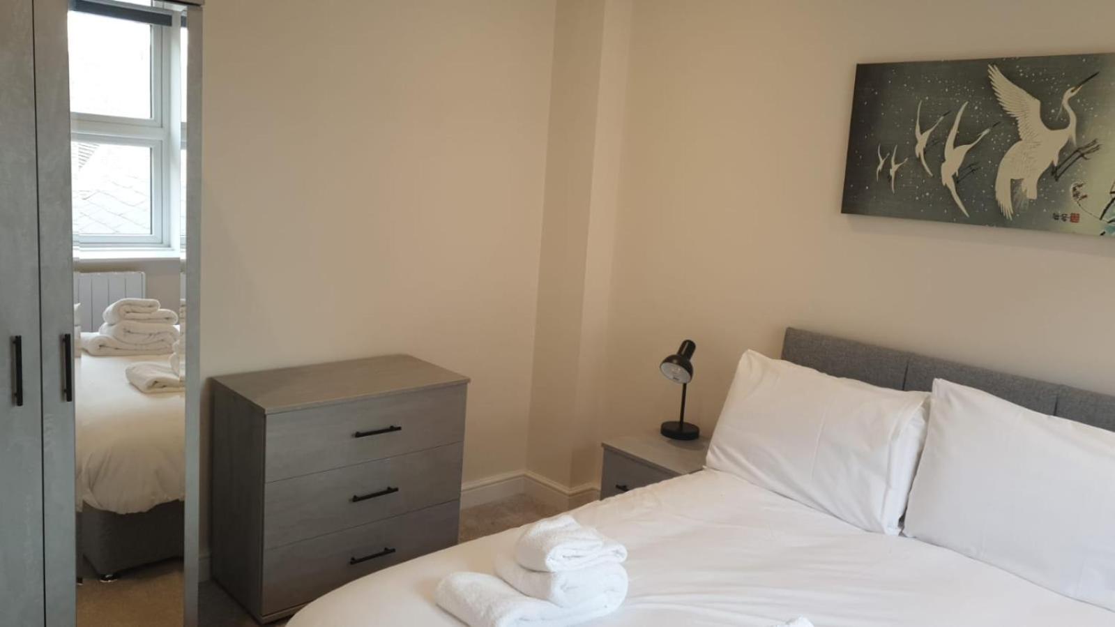 Apartment Sleek 1bed Waterfront With Great Views Ipswich